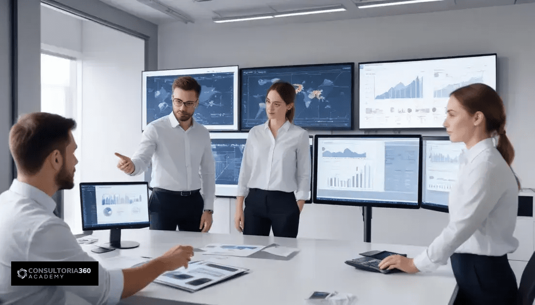 Transformação Digital: Como Um Consultor Otimizou Processos e Reduziu Custos em 28% em Uma Empresa de Logística