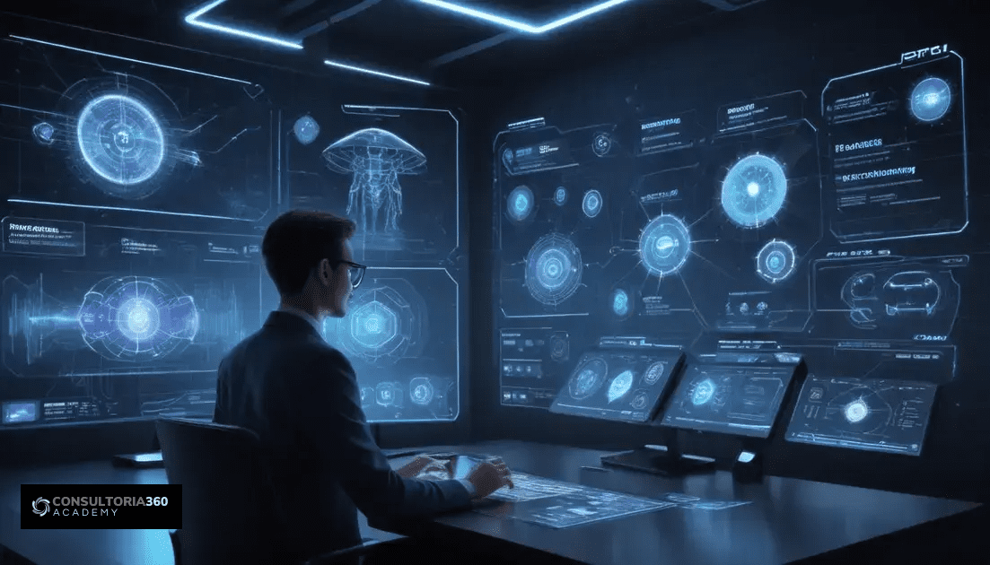 Consultoria 4.0: Como a Inteligência Artificial Está Redefinindo o Papel dos Consultores Empresariais