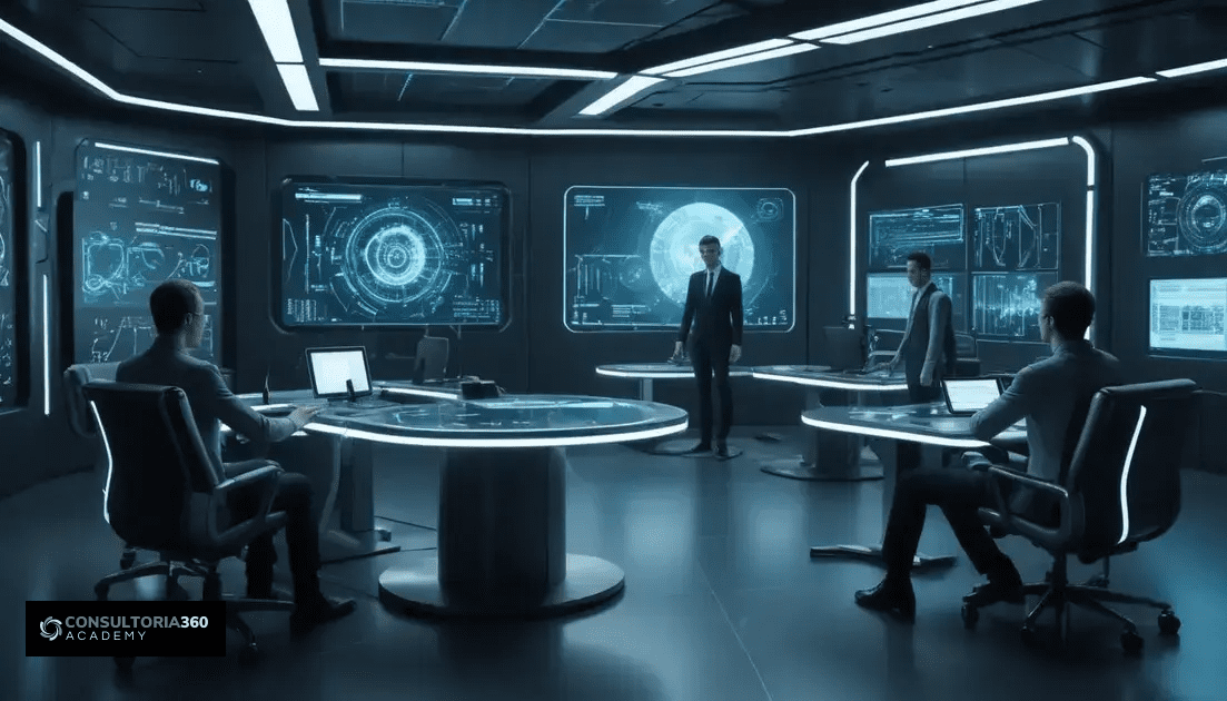 O Fim da Consultoria Tradicional? Descubra Como a Automação Está Mudando o Mercado