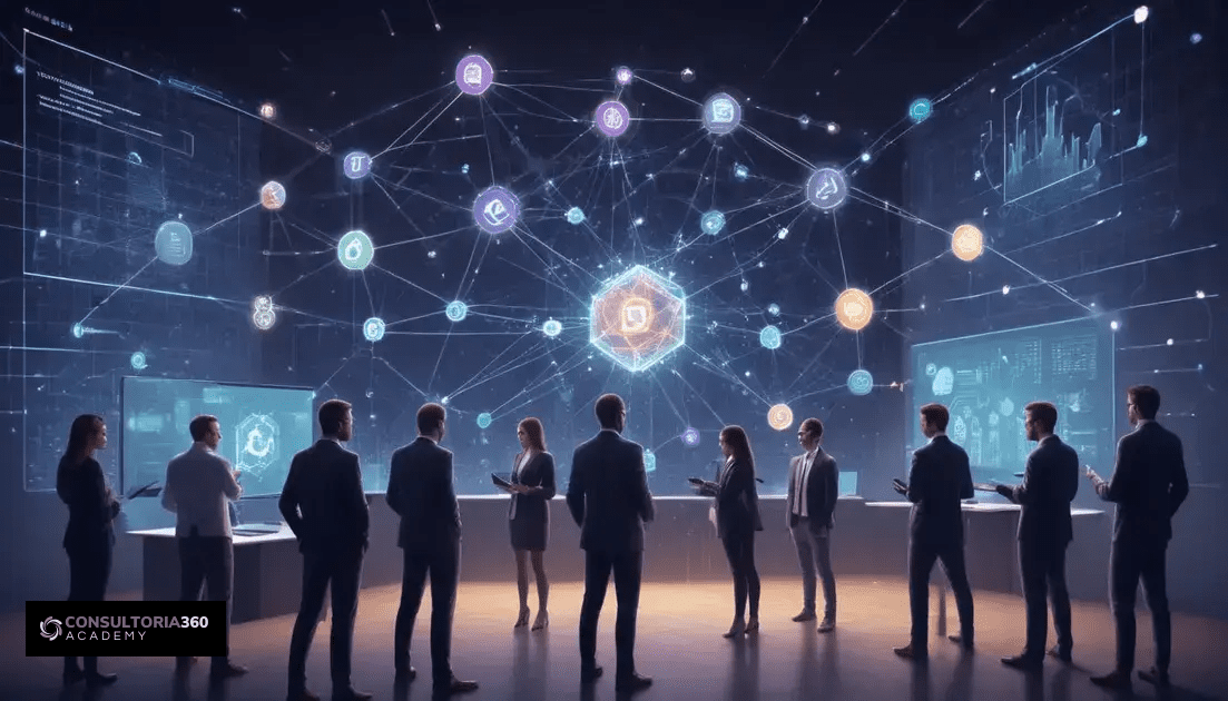 O Impacto da Web3 e Blockchain na Consultoria Empresarial: O Que Você Precisa Saber Agora