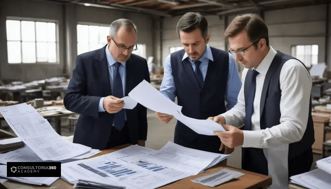 O Erro de R$500 Mil: Como Uma Consultoria Empresarial Salvou Uma Indústria de Uma Crise Financeira