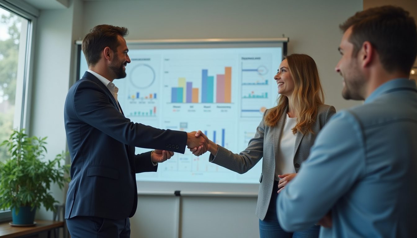 Case Real: Como Um Escritório de Contabilidade Conquistou 50 Novos Clientes em Apenas 90 Dias