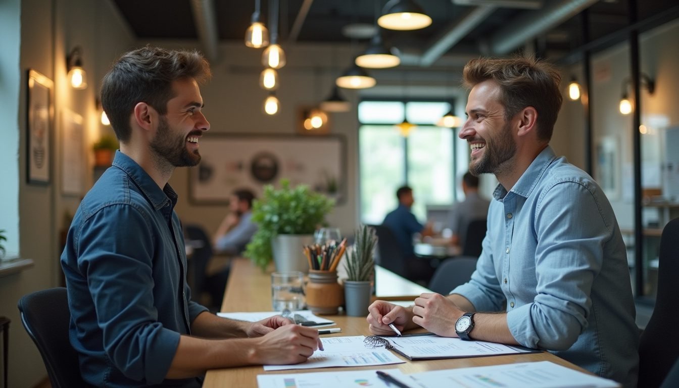 De Falência a Lucratividade: Como Um Consultor Transformou Um Negócio à Beira do Colapso