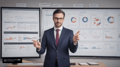 O Que Esperam de um Consultor Empresarial? Vá Além da Opinião